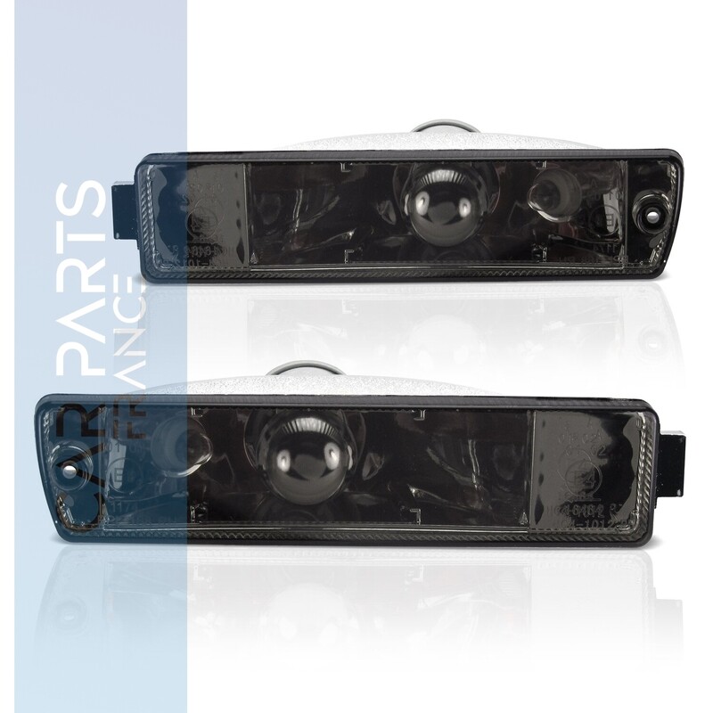 Paire de clignotants pour Volkswagen Golf 2 1989 - 1992