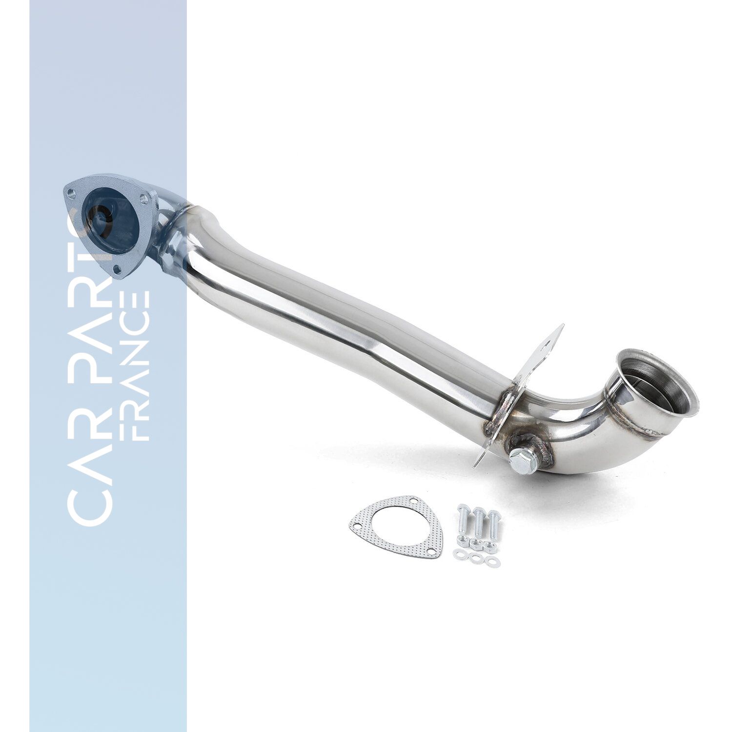 Downpipe acier inox pour Mini Cooper R56 R57 R58 R59 R60 R61 - 1.6l