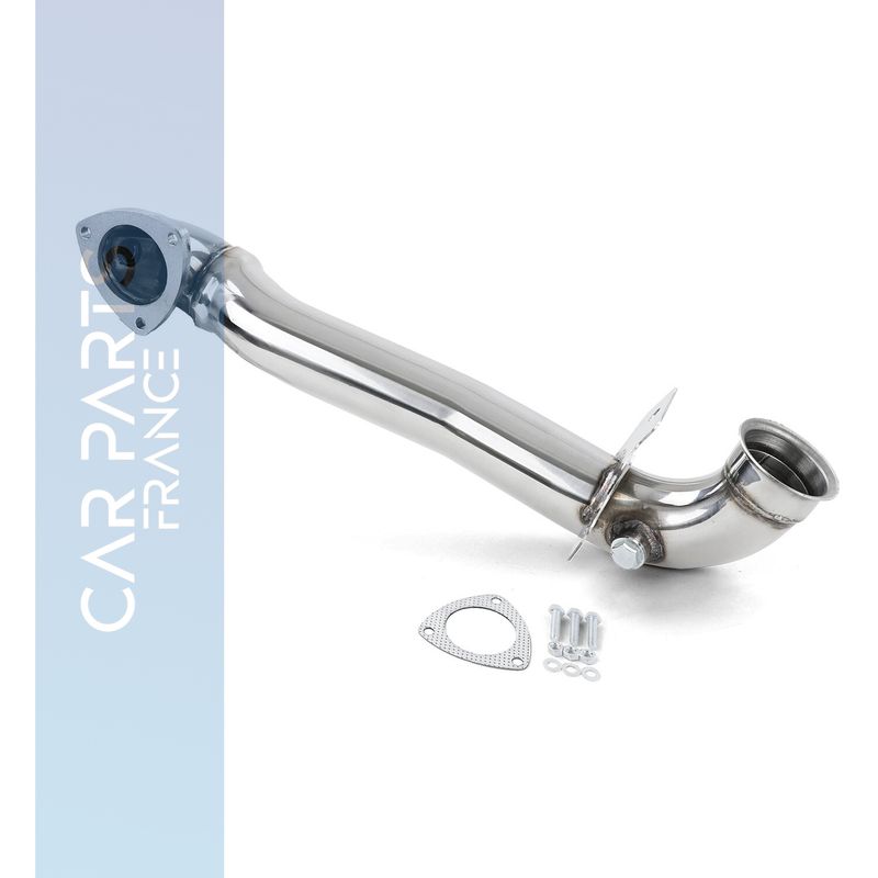 Downpipe acier inox pour Mini Cooper R56 R57 R58 R59 R60 R61 - 1.6l