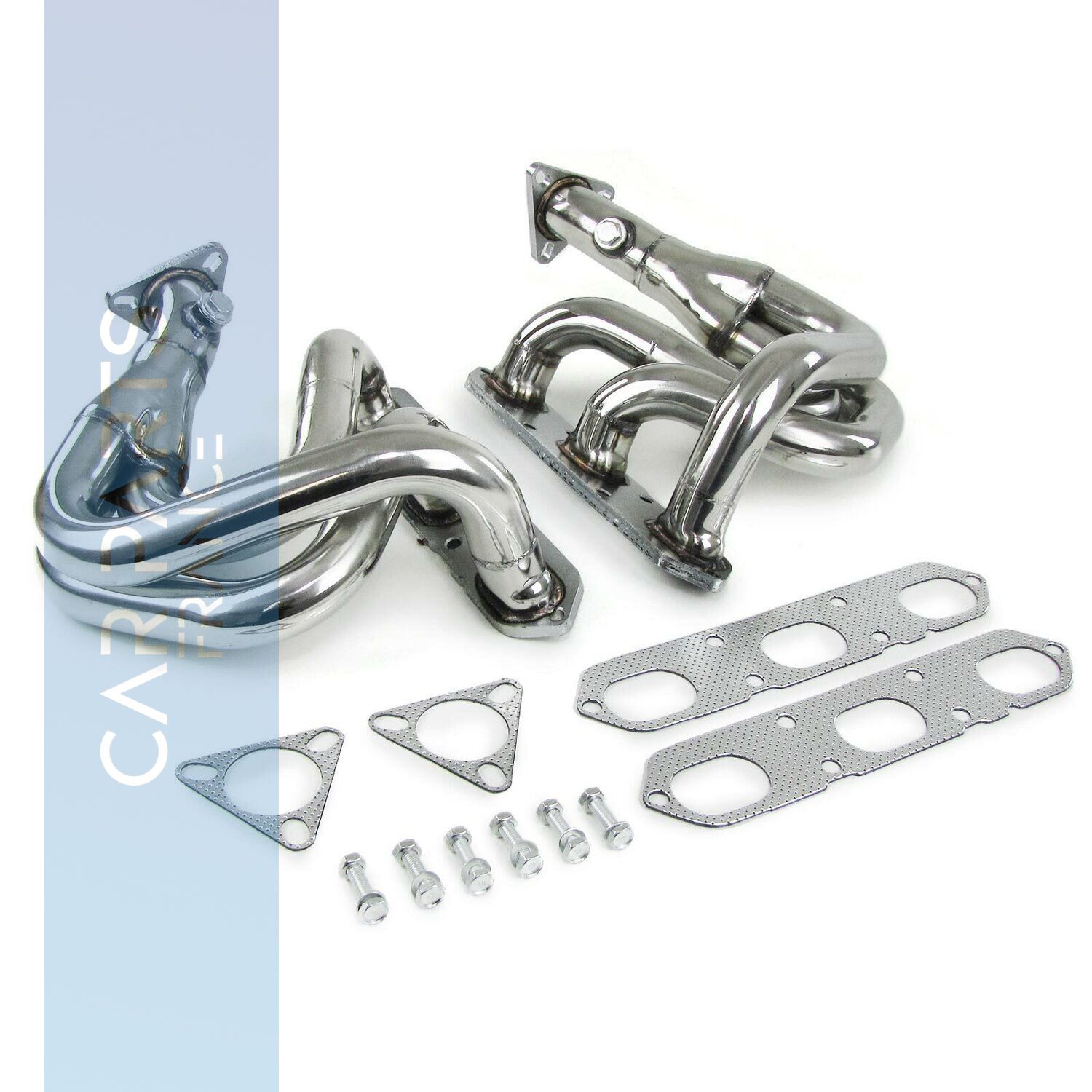 Collecteur d'échappement Racing Performance Inox pour Porsche Boxster 986 97-04