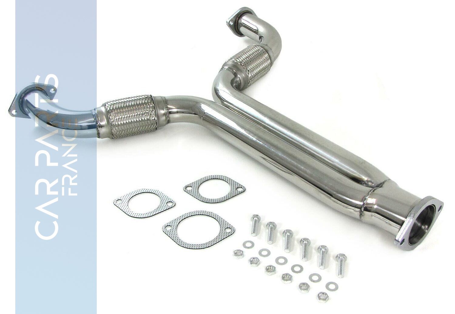 Downpipe Racing Y pour Nissan 350Z Z33 03-07 Infinity G35 03-06