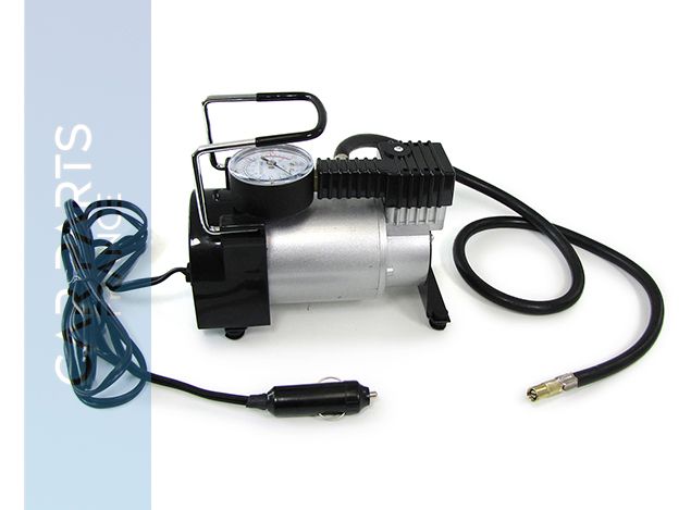 Mini compresseur d'air de 12V 180W 150 PSI pour la piscine gonflable de matelas pneumatique / pneu voiture et moto