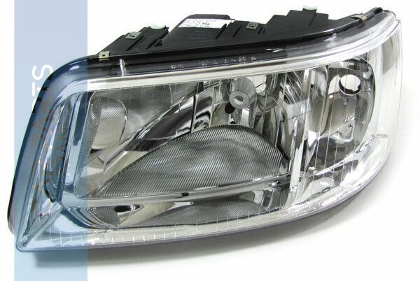 Phare avant gauche pour Volkswagen Bus T5 2003 - 2009