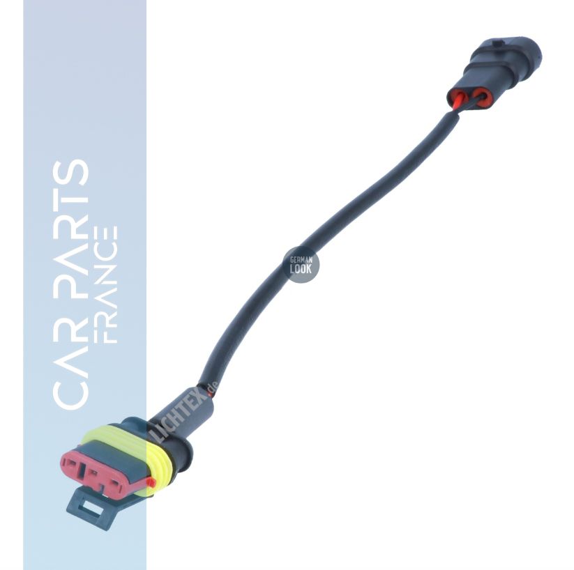 Câble de raccordement électrique pour DENSO KOITO PHILIPS XDLT005 calculateur de phare au xénon