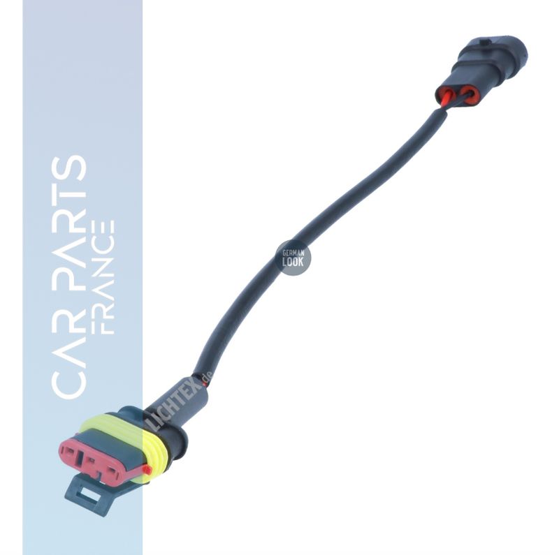 Câble de raccordement électrique pour DENSO KOITO PHILIPS XDLT005 calculateur de phare au xénon