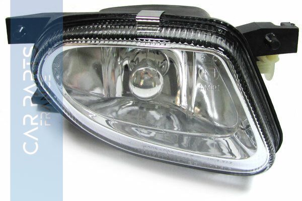 Feu antibrouillard droit pour Mercedes classe E W211 2002 - 2006