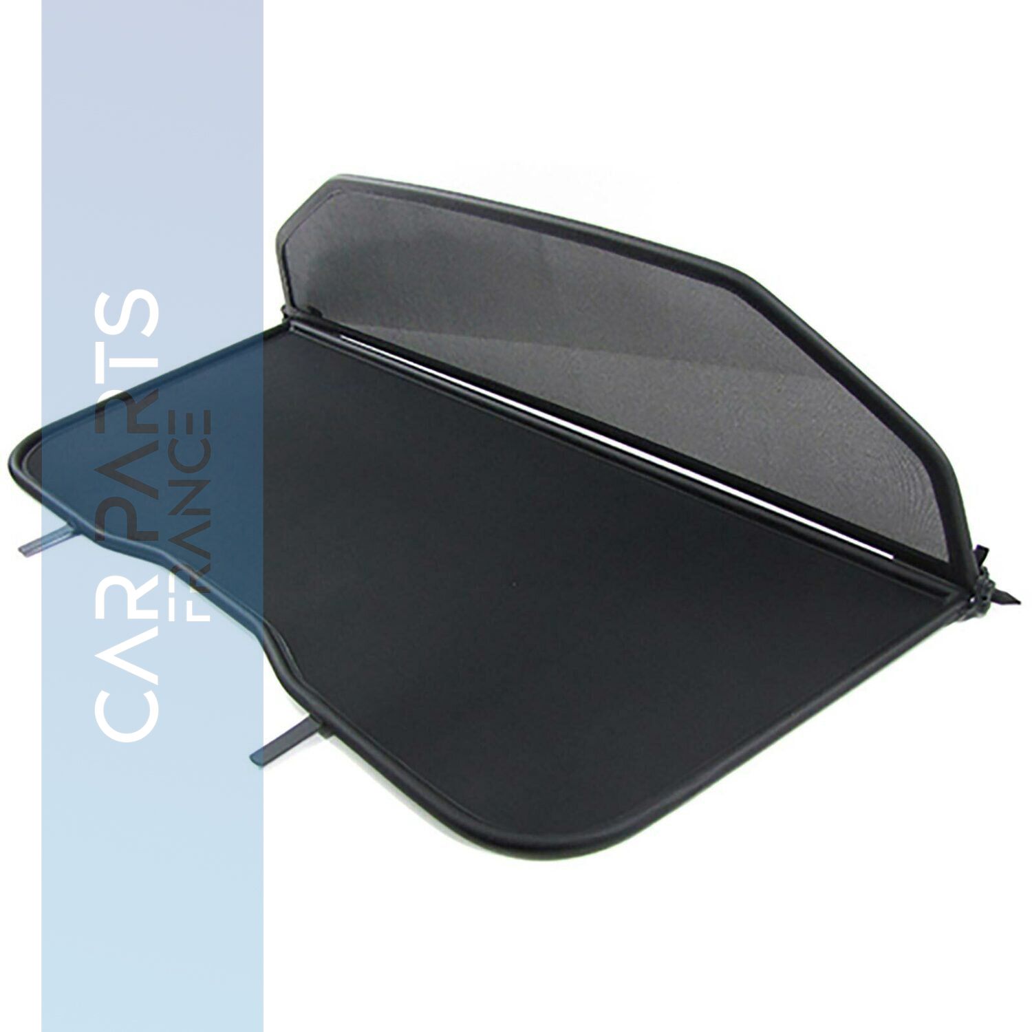 Déflecteur / Pare-vent noir pour Volvo C70 II CC type M 06-13