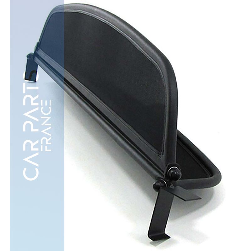 Déflecteur / Déflecteur noir pour Mercedes SL R230 01-12