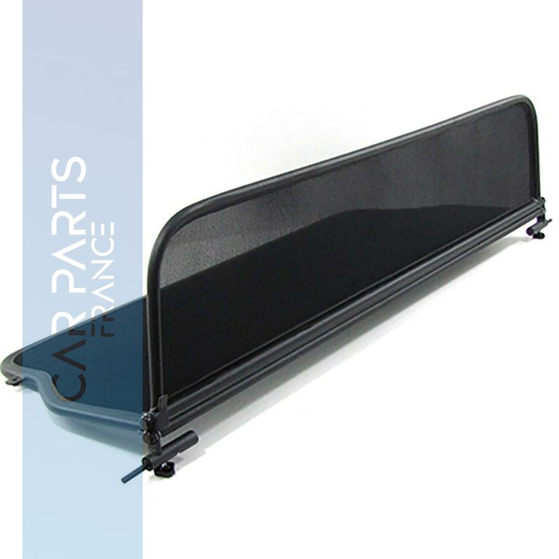 Déflecteur / Pare-vent noir pour Chrysler Sebring Stratus JX JR 96-07