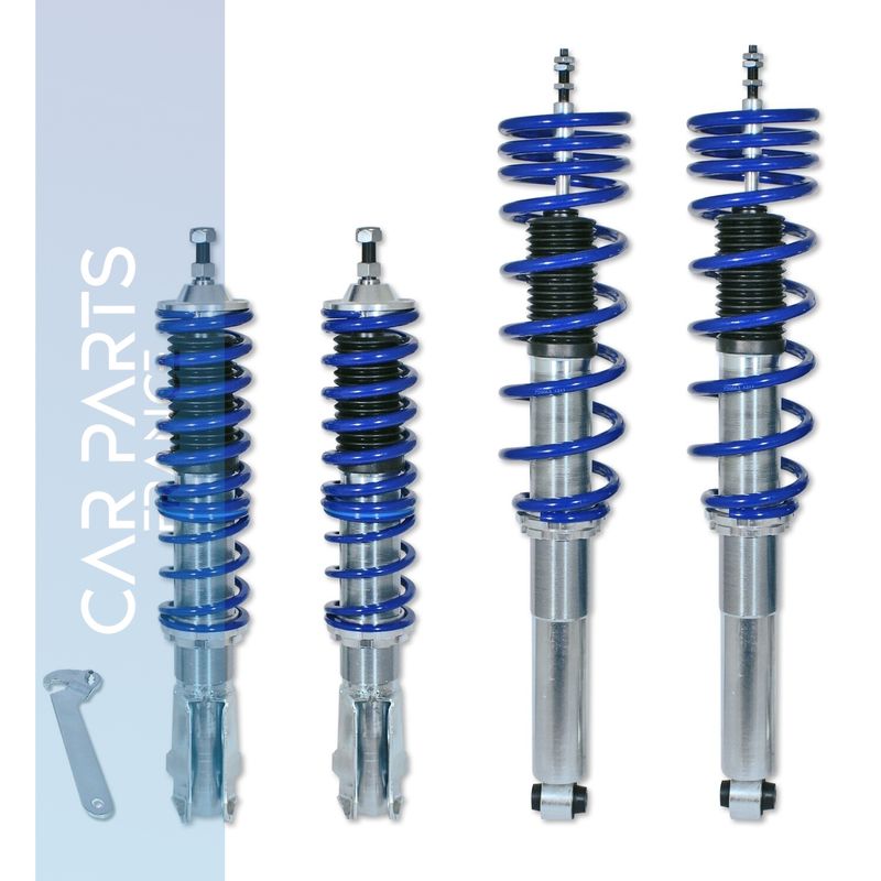 Combinés filetés / Coilovers BlueLine pour Volkswagen Passat B4 35i 1987 - 1997