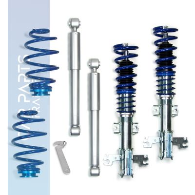 Combinés filetés / Coilovers BlueLine pour Opel Vectra C  2002 - 2008