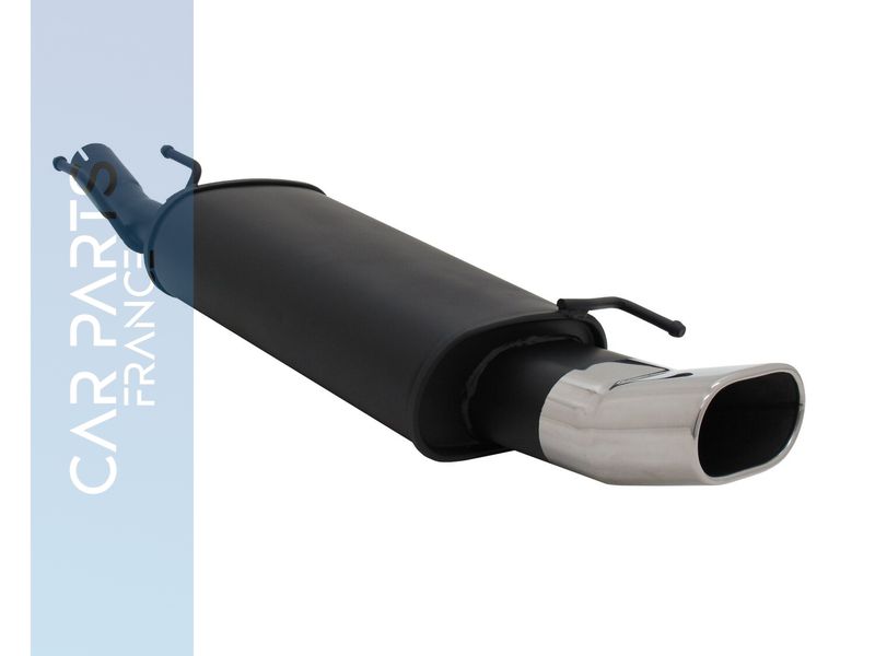 Silencieux / Pot d'échappement pour Ford Fiesta JAS / JBS 1996 - 2001
