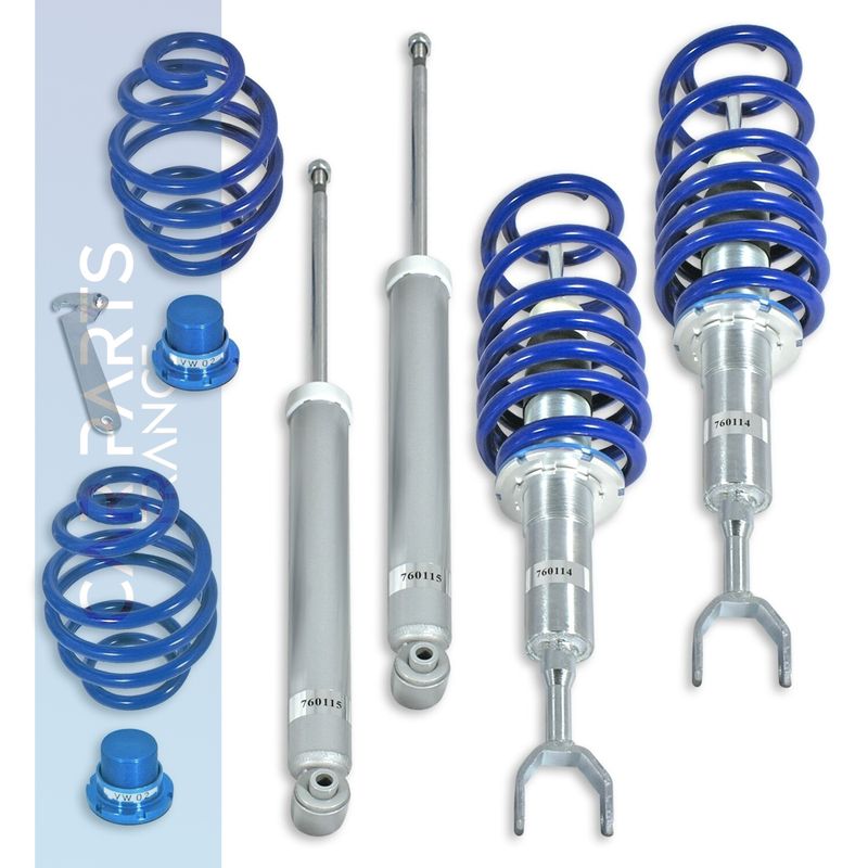 Combinés filetés / Coilovers BlueLine pour Skoda Superb 3U