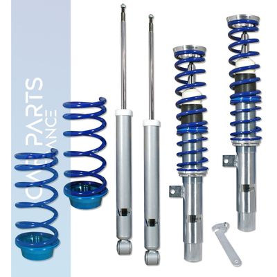 Combinés filetés / Coilovers BlueLine pour Ford Focus 1 1998 - 2004