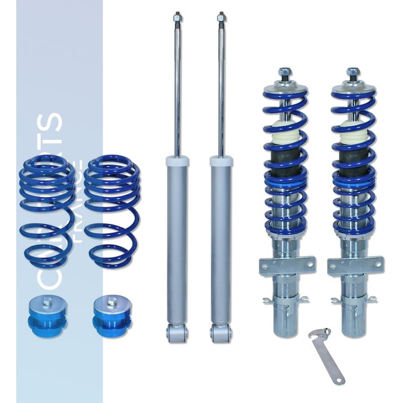 Combinés filetés / Coilovers BlueLine pour Seat Ibiza 6J 2008 - 2017