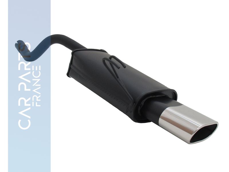 Silencieux / Pot d'échappement pour Fiat Punto 2 188 1999 - 2010