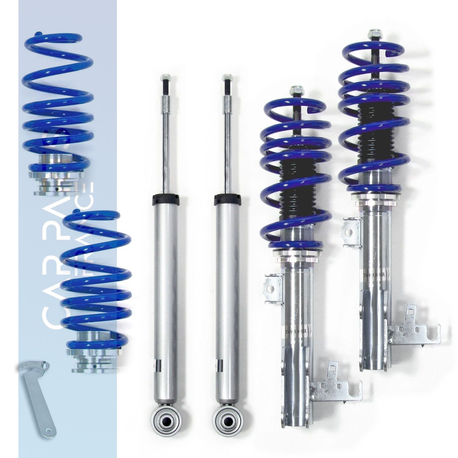 Combinés filetés / Coilovers BlueLine pour Opel Insignia à partir de 2008