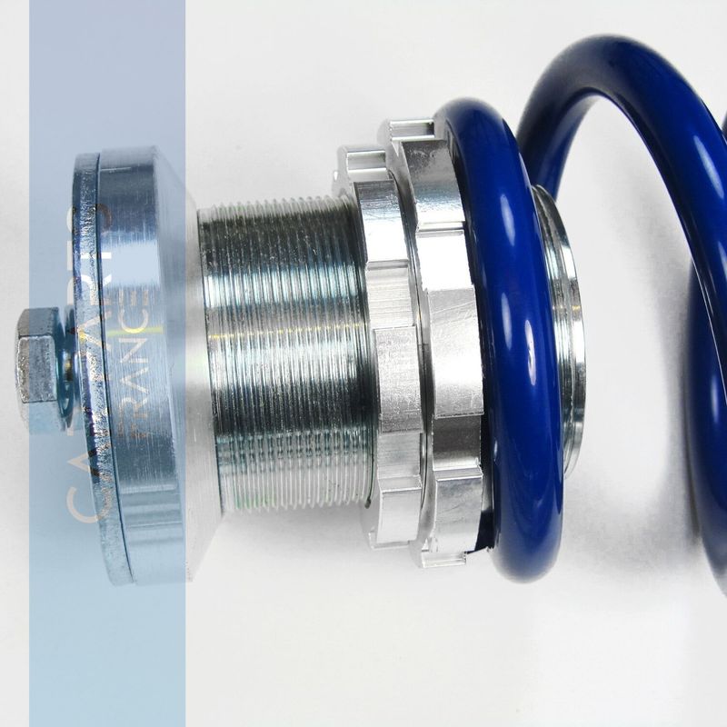Combinés filetés / Coilovers BlueLine pour Audi TT 8N Coupé et Roadster 1998 - 2006