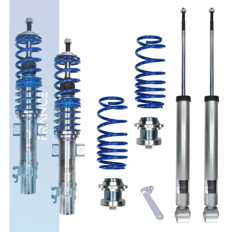 Combinés filetés / Coilovers BlueLine pour Skoda Citigo à partir de 2011