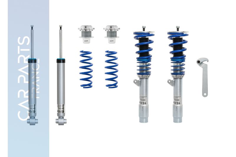 Combinés filetés / Coilovers BlueLine pour BMW Série 1 F20 F21 à partir de 2011