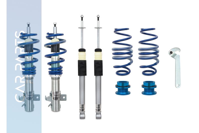 Combinés filetés / Coilovers BlueLine pour Honda Civic 2005 - 2011