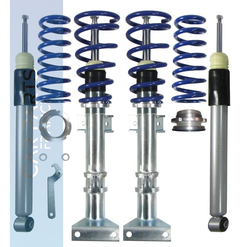 Combinés filetés / Coilovers BlueLine pour Mercedes Classe E 207 + Classe C 204