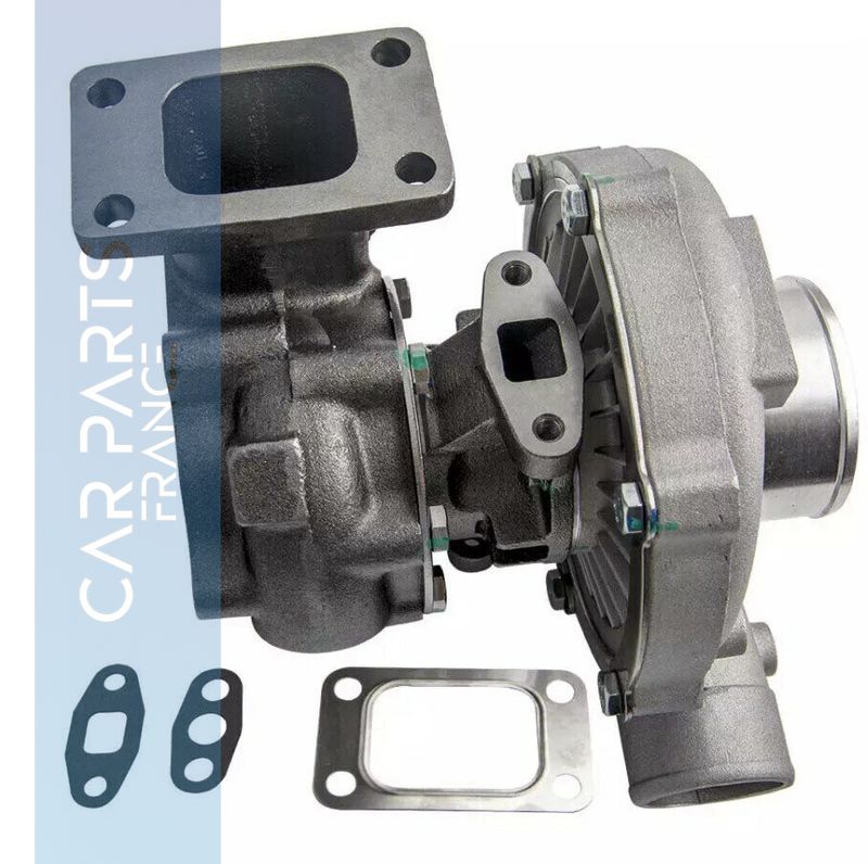 Turbocompresseur / Turbo Performance 0,57 A / R 0,5 A / R pour moteur 1.6L-2.3L refroidi à l'huile  250-450ps