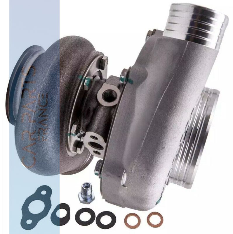 Turbo Racing GT3071 bride v-band A / R 0,82 0,63 jusqu'à 3,0 bar 400-600ps