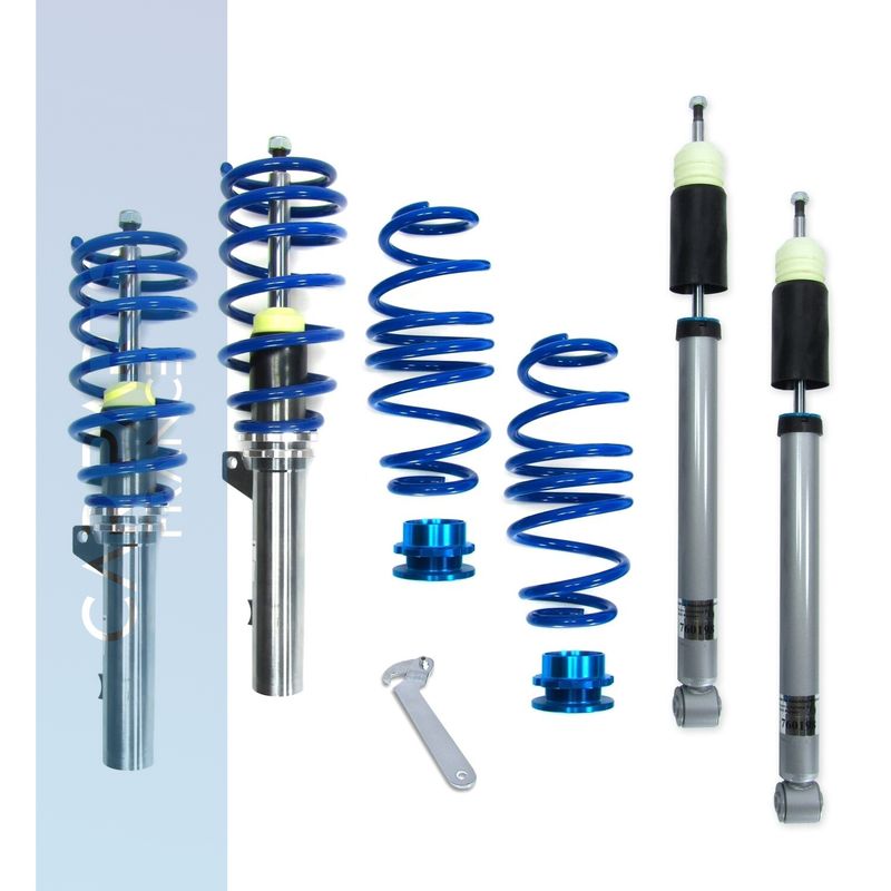 Combinés filetés / Coilovers BlueLine pour Audi A3 8V à partir de 2012