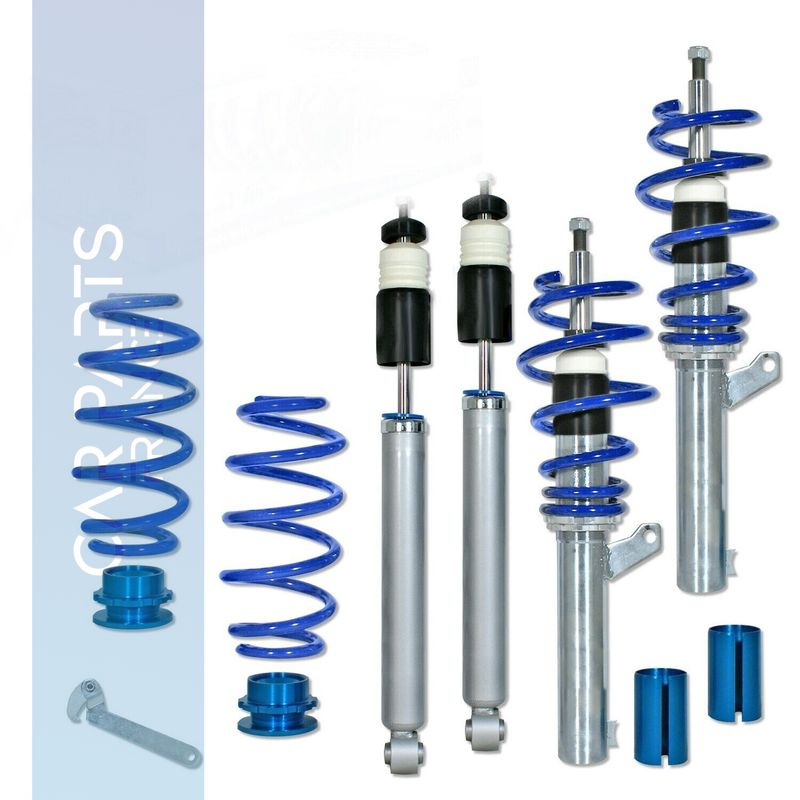 Combinés filetés / Coilovers BlueLine pour Volkswagen Passat CC à partir de 2008