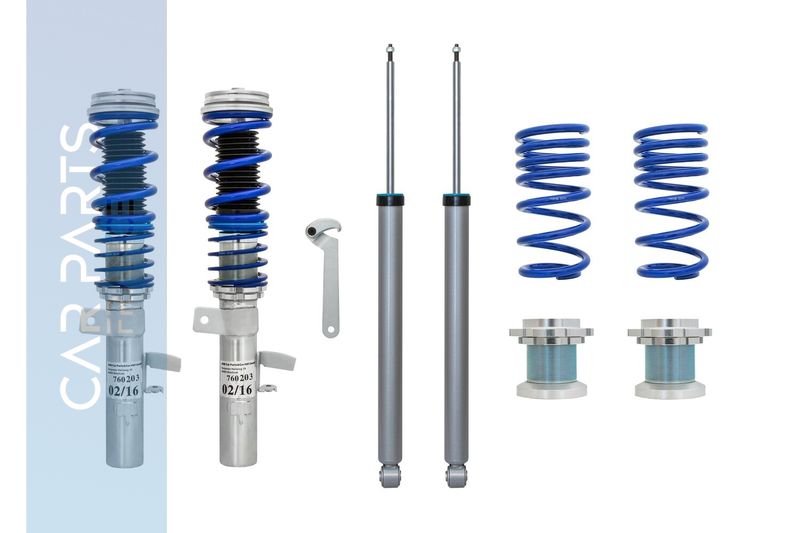 Combinés filetés / Coilovers BlueLine pour Volvo V40 à partir de 2012