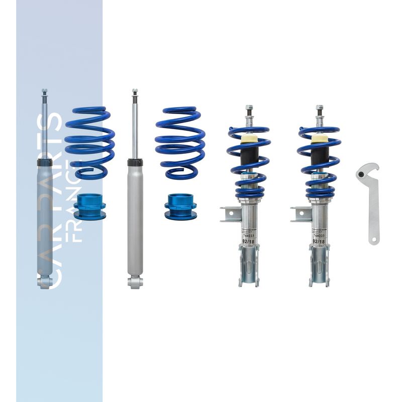 Combinés filetés / Coilovers BlueLine pour Mercedes Classe A W176 à partir de 2012