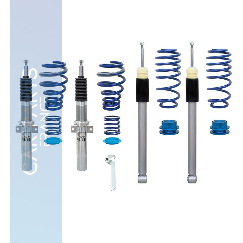 Combinés filetés / Coilovers BlueLine pour Audi A1