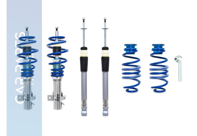 Combinés filetés / Coilovers BlueLine pour Honda Civic 2005 - 2011