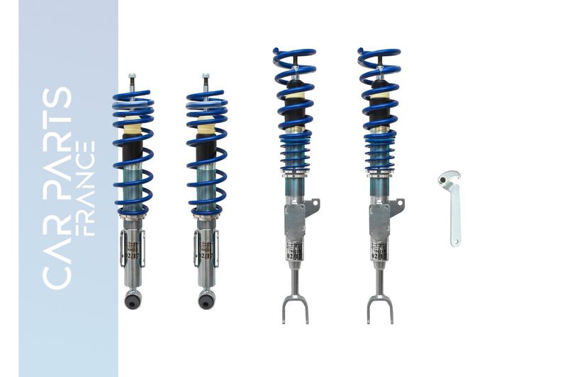 Combinés filetés / Coilovers BlueLine pour BMW Série 7 F01 à partir de 2008