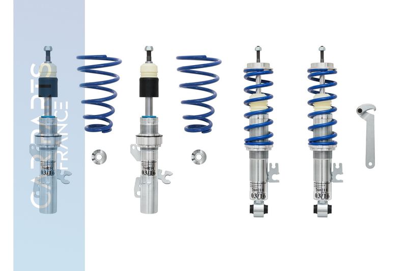 Combinés filetés / Coilovers BlueLine pour Mini Cooper One Clubmann à partir de 2002