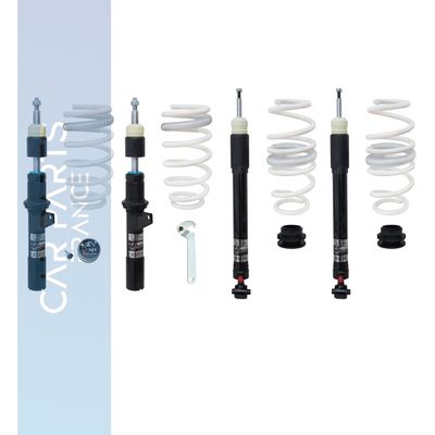 Combinés filetés / Coilovers NJT eXtrem pour Seat Leon à partir de 2012