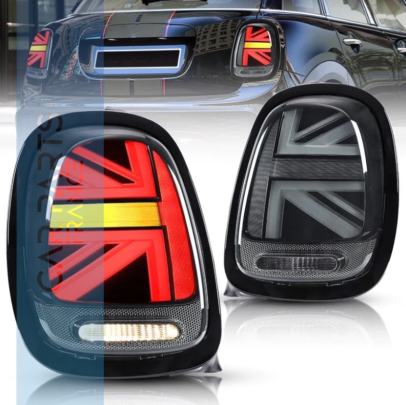 Full LED Feux Arrière Lampes Pour BMW Mini Série F 2014-2019 (F55/F56/F57)