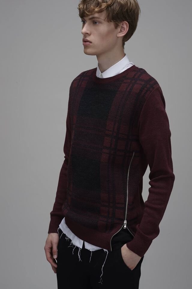 Maglione uomo Diktat taglia M