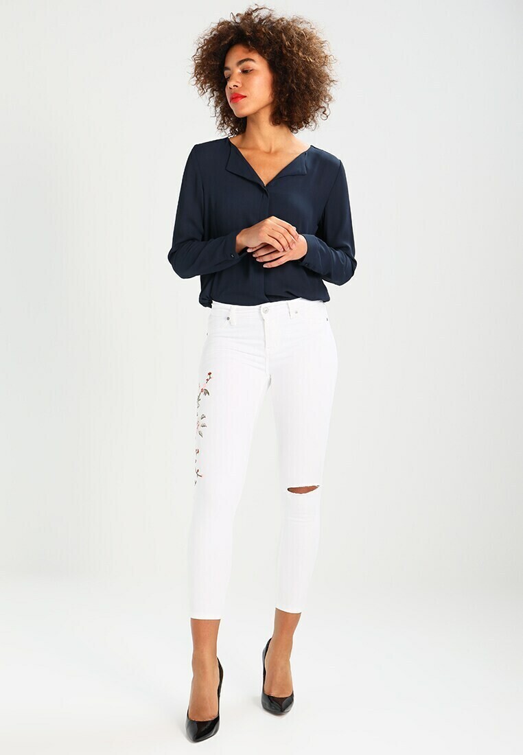 Jeans Skinny Fit fresco white wash