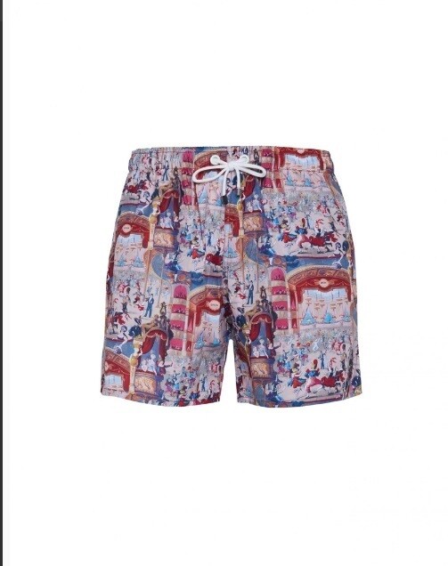 Costume mare boxer uomo