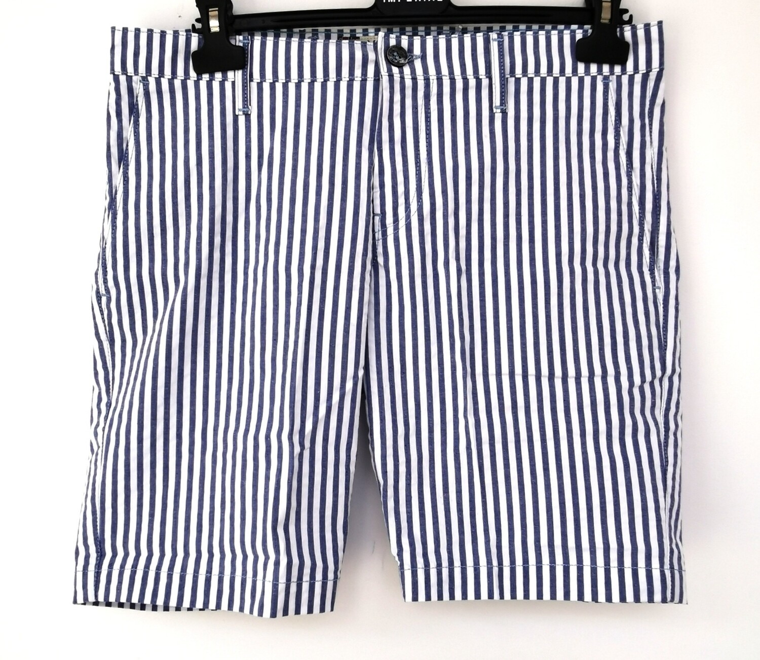 Pantaloncini uomo a righe