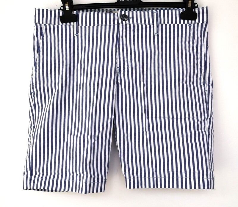 Pantaloncini uomo a righe