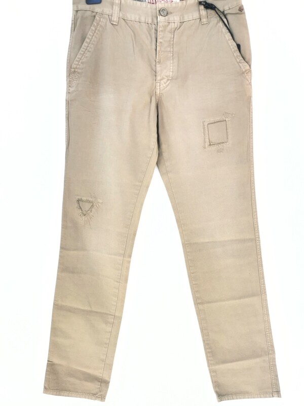 Pantalone chino regular fit