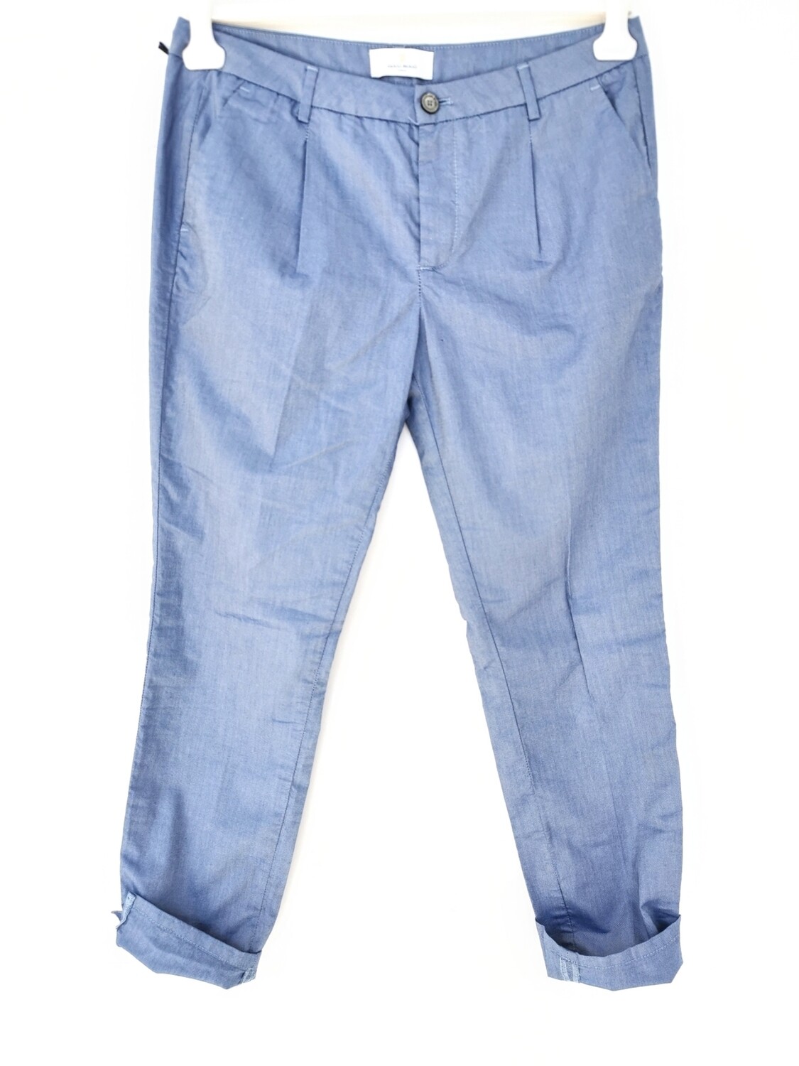 Pantalone chino in fresco cotone