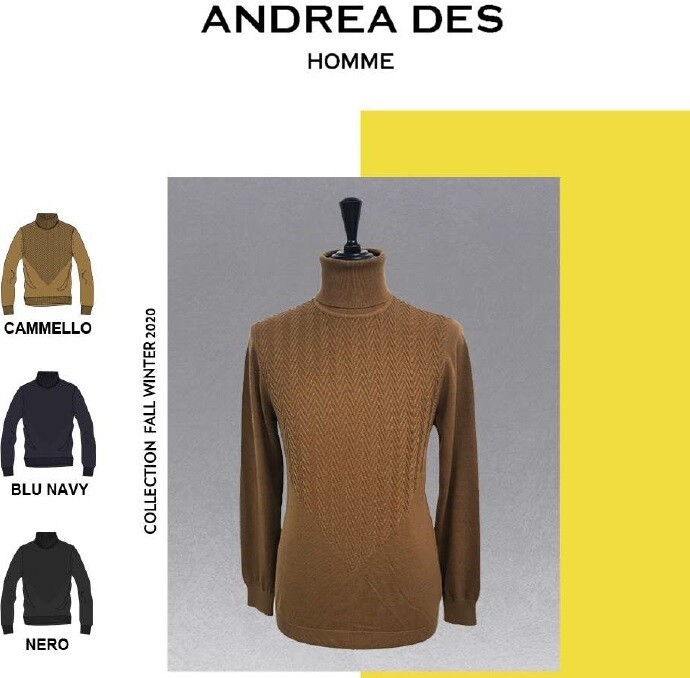 Dolcevita spigato extra-fine