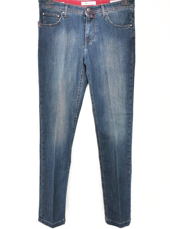 Jeans slim in denim stretch