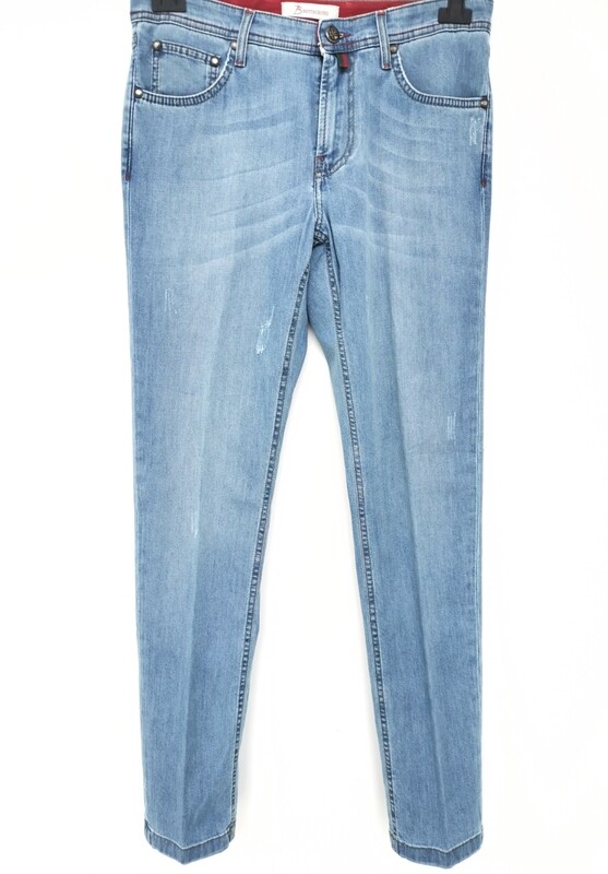 Jeans slim in denim stretch