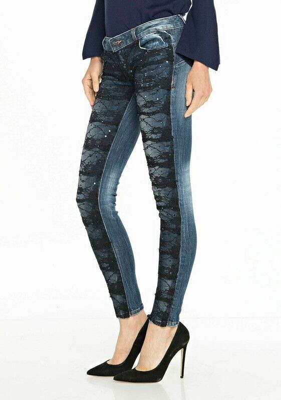 Jeans shape up super slim