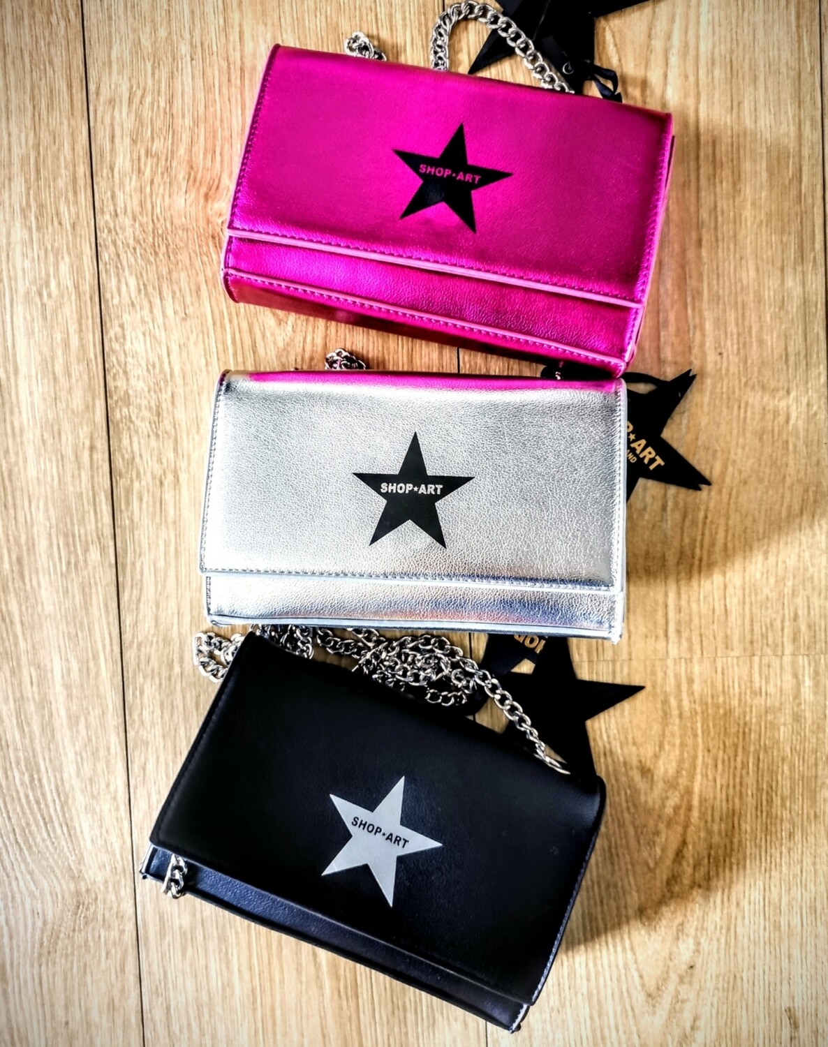 Borsa mini in ecopelle